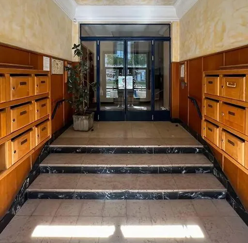 T1 Bis - Esprit New York - Wifi Fibre - Lit Double Lägenhet